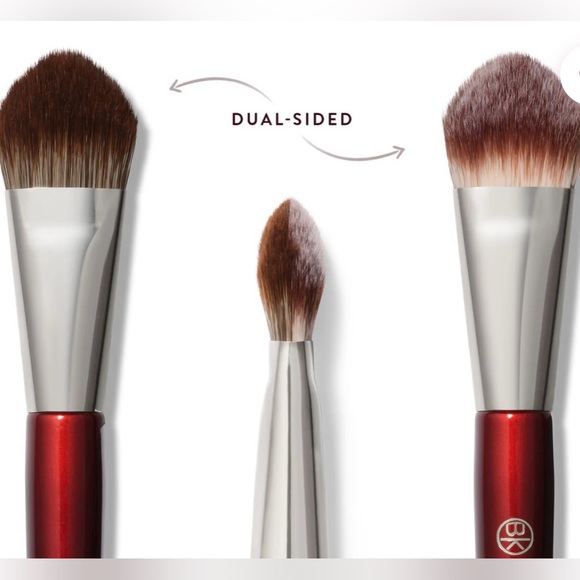 BK Beauty Core Complexion Trio Makeup Brushes Set (3PC) – BNIB 114, 115, 116 - Picture 6 of 11